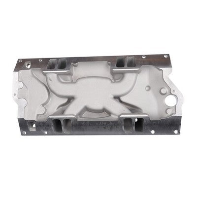 DURAFORCE 7116 Performer RPM Vortec Intake Manifold for Chevy SBC 262-400 1996- Aluminum