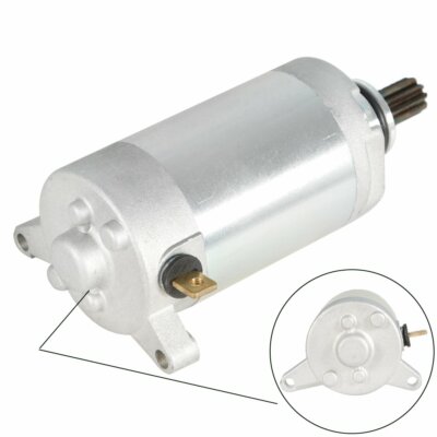 DURAFORCE Motorcycle Starter For Yamaha TTR125E TTR125LE 2003-2007 109-19629 10919629