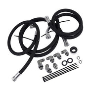 DURAFORCE Transmission Cooler Lines For Chevy Silverado 2500 3500 HD 6.6L Diesel 2015-2016