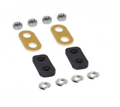 DURAFORCE 1017947 GE Motor Insulator Hardware Kit for Club Car Electric Golf Carts