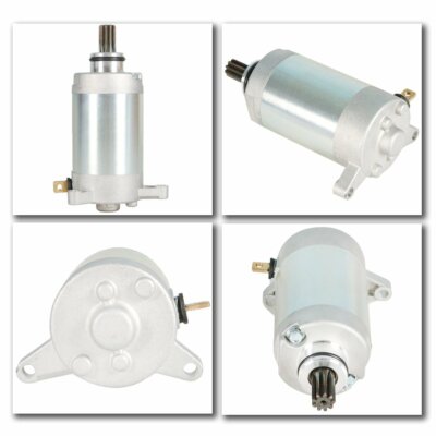 DURAFORCE Motorcycle Starter For Yamaha TTR125E TTR125LE 2003-2007 109-19629 10919629