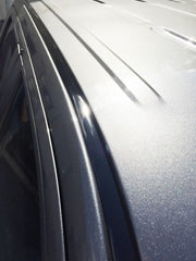 DURAFORCE Roof Top Trim Molding Kit for Ram 1500 2009-2019 Black 4 Door
