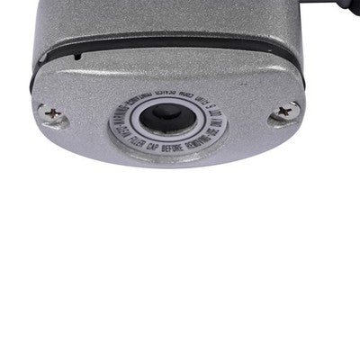 DURAFORCE Chrome Rear Brake Master Cylinder For Harley Softail Models 41755-99 41767-05A
