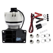 DURAFORCE DC 12V 9.2GPM DEF Transfer Pump Maximum Suction 16.4ft / 5m Diesel Exhaust Fluid