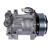 DURAFORCE AC Compressor w/ SD7H15 For Chevy Blazer Silverado Express 1500 GMC Sierra 1500