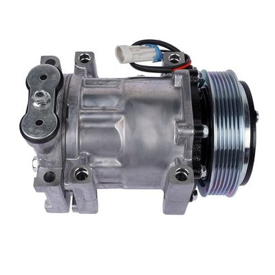 DURAFORCE AC Compressor w/ SD7H15 For Chevy Blazer Silverado Express 1500 GMC Sierra 1500
