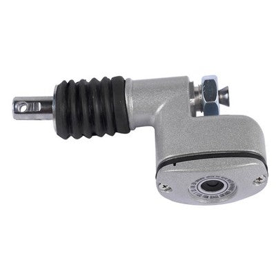 DURAFORCE Chrome Rear Brake Master Cylinder For Harley Softail Models 41755-99 41767-05A