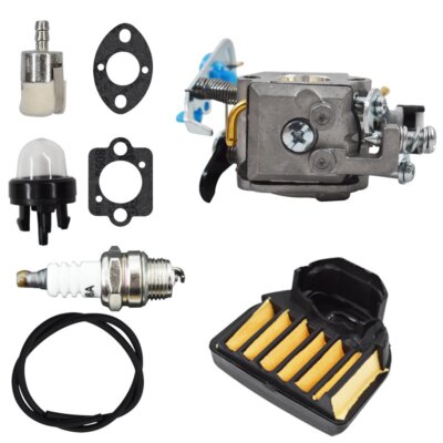 DURAFORCE Carburetor For Husqvarna 455 460 Chainsaws 544883001 544227401