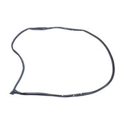 DURAFORCE 4PCS Silence Opening Gasket On Door Weatherstrip for Honda Civic 2006 2011
