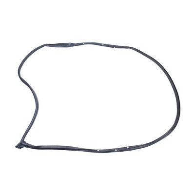 DURAFORCE 4PCS Silence Opening Gasket On Door Weatherstrip for Honda Civic 2006 2011