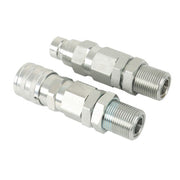 DURAFORCE KV13884 AT312877 Fits FOR John Deere 35G 50C 260 325 CT332 Connect Coupler