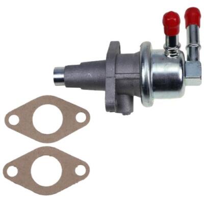 DURAFORCE Fuel Lift Pump For Bobcat 751 753 763 773 Skid Steers Loader Kubota Gas 6655216