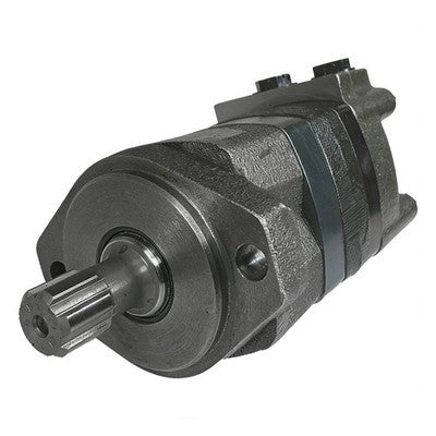DURAFORCE Hydraulic Motor Black for Eaton Char-Lynn 2000 Series 130.6 CM3/R (7.97 IN3/R)