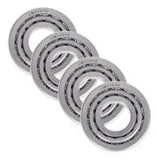 DURAFORCE 4X Front Wheel Hub Bearing Golf Cart For Club Car Precedent Gas & Elec 2004+