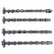 DURAFORCE Set of 4 Camshafts for Mercedes CL550 CLS550 GL550 GLS550 SL550 4.7L 2011-2020