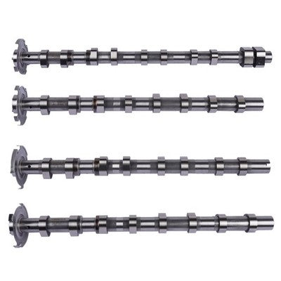 DURAFORCE Set of 4 Camshafts for Mercedes CL550 CLS550 GL550 GLS550 SL550 4.7L 2011-2020