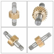 DURAFORCE Convertible Top Latch Motor Gear Repair Kit For BMW 650i M3 M6 328is Z4