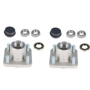 DURAFORCE For EZGO Golf Carts PDS TXT/ Medalist G&E 2001-Up 2X Front Wheel Hub 70895G01