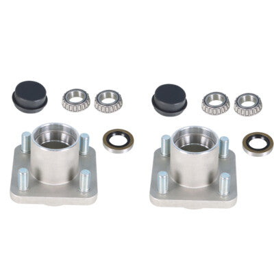 DURAFORCE For EZGO Golf Carts PDS TXT/ Medalist G&E 2001-Up 2X Front Wheel Hub 70895G01