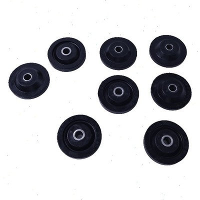 118-9935 118-9936 Rubber Cushion For CAT Engine 3046 311B 312B 315B 317BL 1 Set
