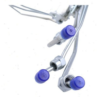 3960784 Fuel Injector Lines for Cummins 12V 5.9L 6B5.9 6BT Dodge Pickup 91 93