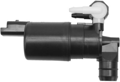 DURAFORCE Windshield Washer Pump For NISSAN Armada 2004-2015 28920-7S000 w/ Grommet