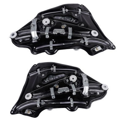 DURAFORCE REAR LEFT+RIGHT DOOR WINDOW REGULATOR MOTOR ForMERCEDES-BENZ W209 C209 CLK 03-09