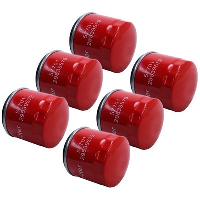 29539579 Transmission Spin On Filter 6 Pack for Allison for Duramax T1000