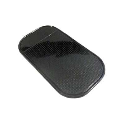 Car Anti Slip Pad Mat for iPhone Mobile PDA GPS iPod Sunglass MP3 Black