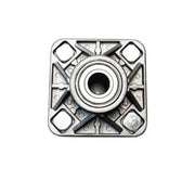 DURAFORCE 102357701 Front Wheel Hub Assembly With Bearings for Club Car DS Precedent