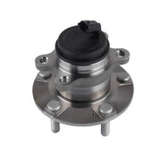 DURAFORCE Front Wheel Hub Bearing with ABS 51750-2M000 for Hyundai Genesis Coupe 2010-2016