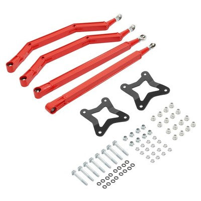 High Clearance Rear Radius Arms Steel for Polaris RZR XP 1000 XP 4 1000 2014 plus