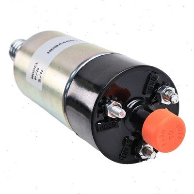 Solenoid 12V 155-4651 8C-3664 for Caterpillar CAT Excavator CB-634D 3116 3126