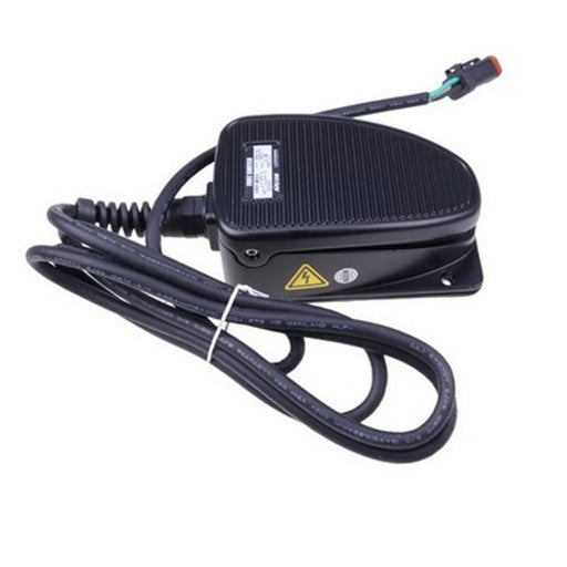 DURAFORCE Foot Switch Assembly 227617GT 227617 for Genie Boom Lift S-40 S-45 S-60 Z-135/70