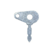 DURAFORCE 8223438 54324157 Ignition Key for Lucas Ford New Holland Case Tractor T250 (2)