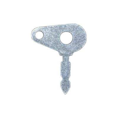 DURAFORCE 8223438 54324157 Ignition Key for Lucas Ford New Holland Case Tractor T250 (2)