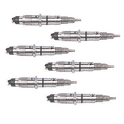 DURAFORCE 6x Fuel Injector 5263305 4940439 87581565 for Cummins Engine ISC 8.3L 0445120272