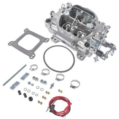 DURAFORCE Brand New 1405 Carburetor Replace Edelbrock Performer 600 CFM 4 BBL Manual Choke
