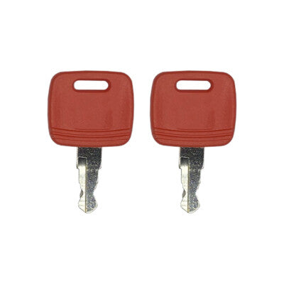 RE183935 RE71557 RE43492 RE7155HG Ignition Key For John Deere Loader 2 Keys