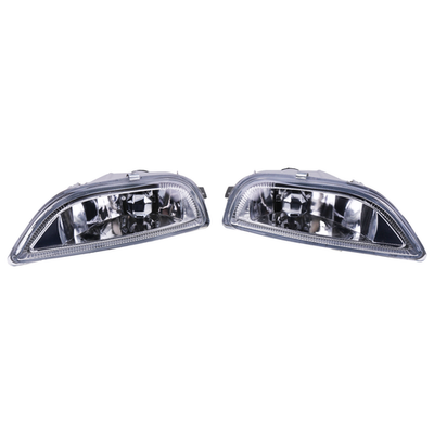 DURAFORCE 1 Pair Front Fog Light 8122002030 8121002040 For Toyota Corolla CE LE S 2001-02