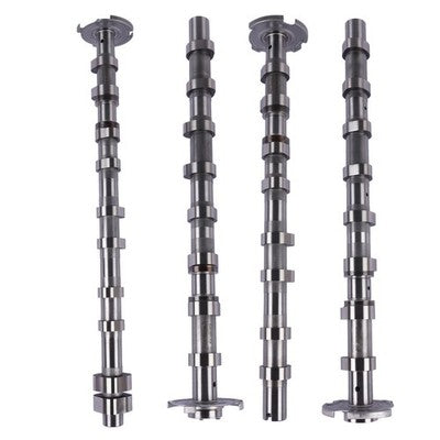 DURAFORCE Set of 4 Camshafts for Mercedes CL550 CLS550 GL550 GLS550 SL550 4.7L 2011-2020