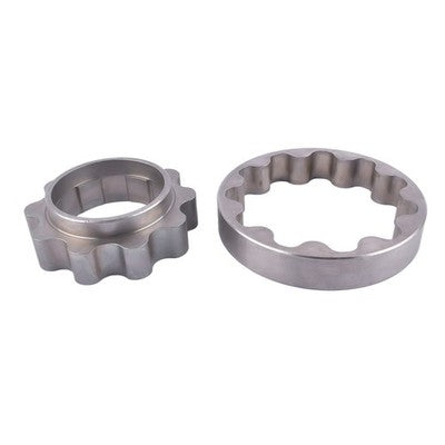 DURAFORCE Oil Pump for Chevy Colorado GMC Canyon Isuzu Saab 2.8L 3.5L 3.7L 4.2L 2002-2012