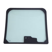 DURAFORCE Rear Glass 332/C8182 For JCB Telehandler 510.56 512.56 506.36 507.42 509.42