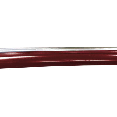 Vintage Style 7/8 Maroon Chrome Side Body Trim Molding for Chevy Caprice