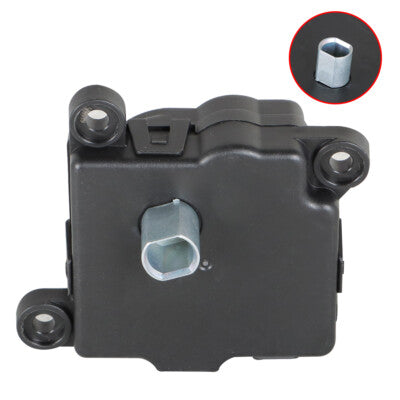 DURAFORCE 5104879AA A/C Damper actuator Fit For 1999 2000 2001 Dodge Ram 1500 2500 5.2L V8