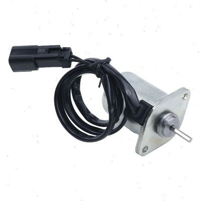 1568847 12V Solenoid for Caterpillar 3015 3016 3018 3025 303 304 Excavators