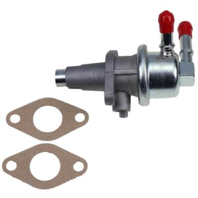 DURAFORCE Fuel Lift Pump For Bobcat 751 753 763 773 Skid Steers Loader Kubota Gas 6655216