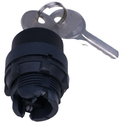 DURAFORCE 3 Position Key Switch 66811GT for Genie GS-2668 GS-3246 GS-3268 GS-3384 GS-3390