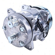 DURAFORCE A/C Compressor 1911506010 S5077 For Takeuchi TB138FR TB145 TL130 TL140 TL250