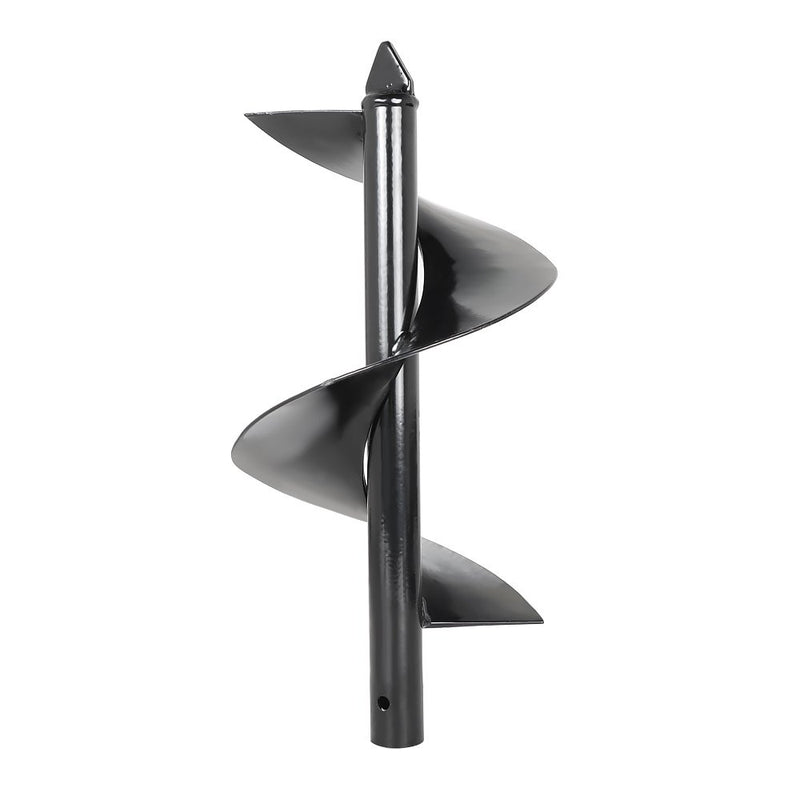 DURAFORCE Garden Auger Drill Bit 5.9"x33", Large Hand Auger Drill For Planting